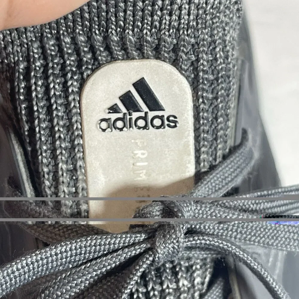 Adidas Ultraboost 20 Grey Five Charcoal Men’s Size 11.5 Running Shoes FY9035